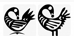 Sankofa symbol